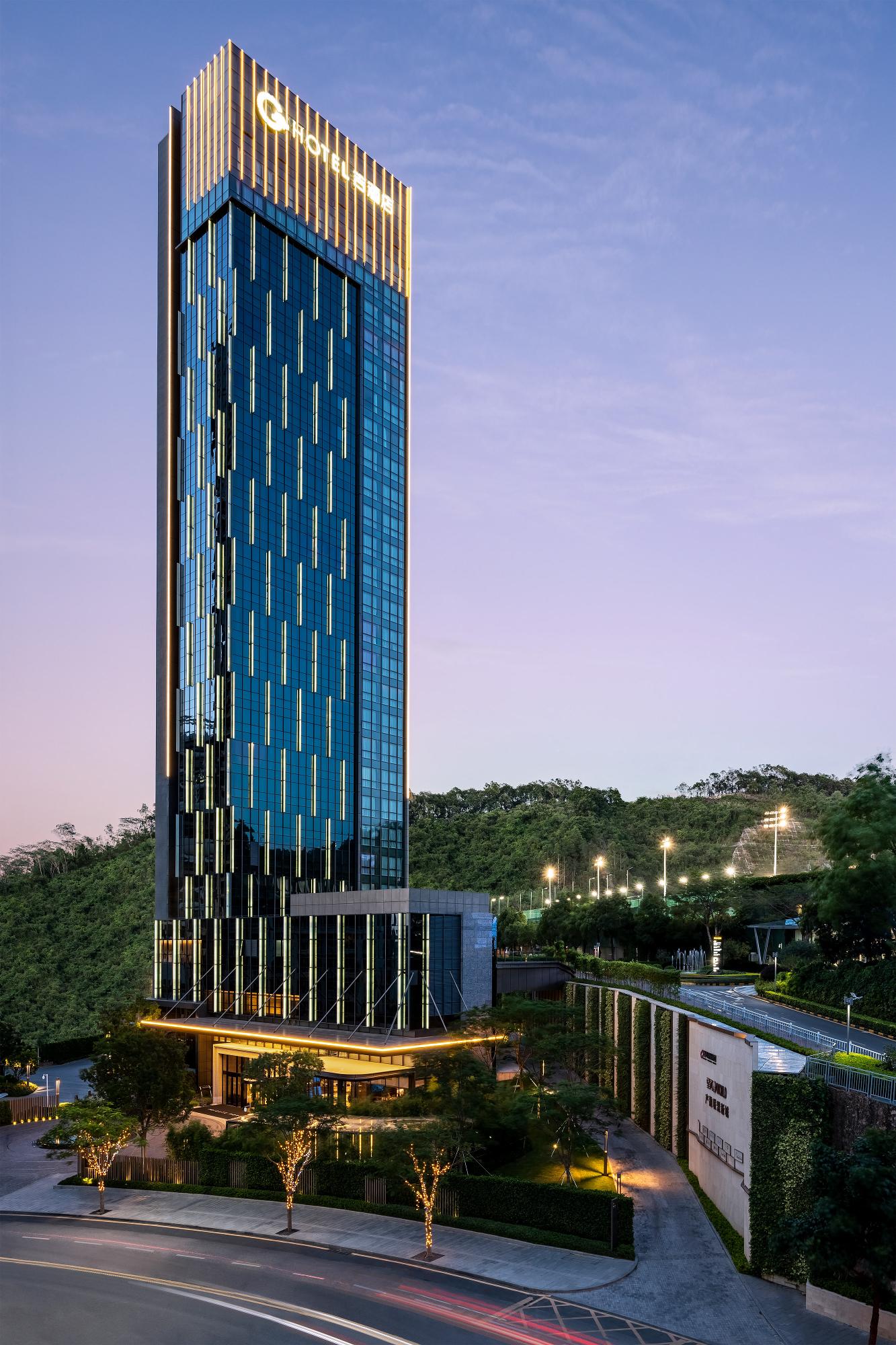 深圳五星级酒店最大容纳1800人的会议场地|深圳星河吉酒店，臻品之选的价格与联系方式